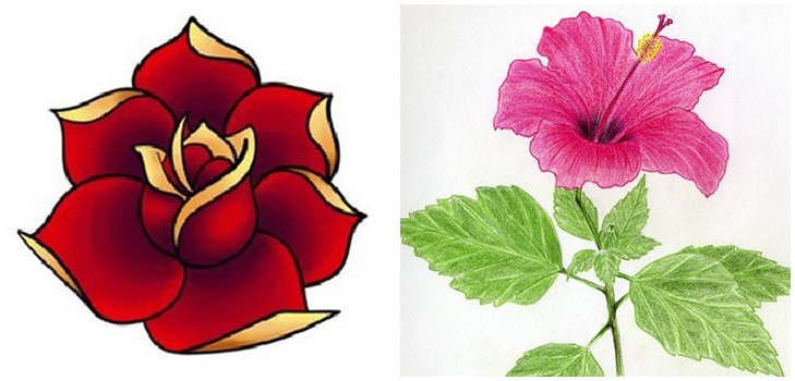 Figura Flor