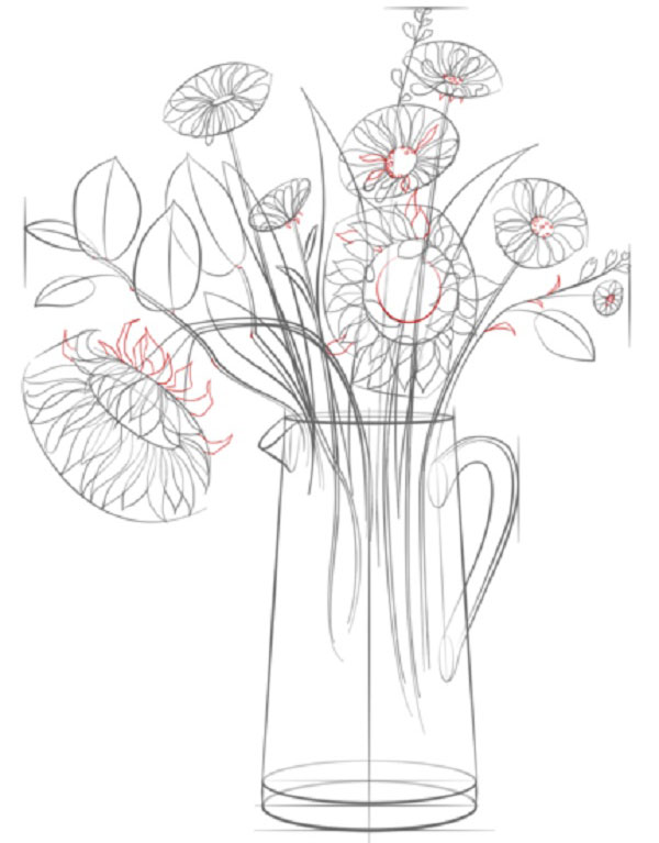 Figura Flor