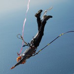 Rompage jumping es un hobby extremo