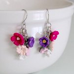 Pendientes de arcilla polimérica
