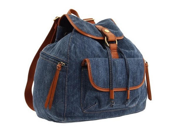 Cosimos una mochila de mezclilla con nuestras propias manos - fotos y patrones Cosimos una mochila de mezclilla con nuestras propias manos - fotos y patrones