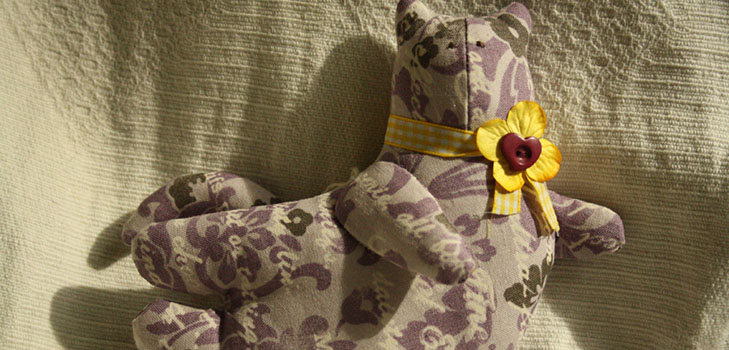 Cosamos juguetes de peluche en estilo Tilde con nuestras propias manos - patrones