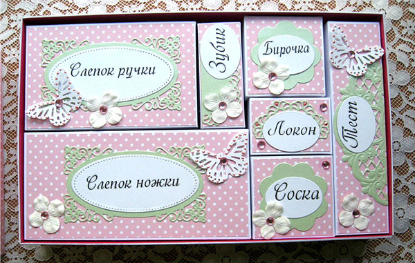 Scrapbooking para principiantes: fotos paso a paso, video