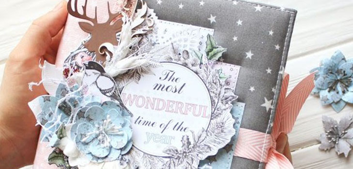 Scrapbooking para principiantes: fotos paso a paso, video