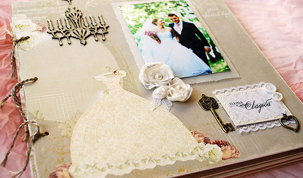 Scrapbooking para principiantes: fotos paso a paso, video