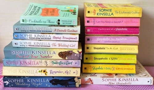 Sophie Kinsella - Adicta a las compras