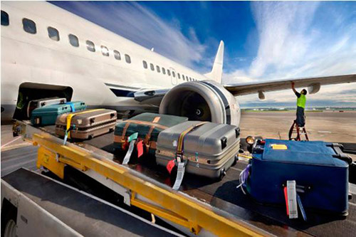 Consejos para viajeros: las reglas para llevar equipaje en un avión