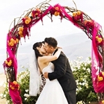Decoraciones de la boda con sus propias manos