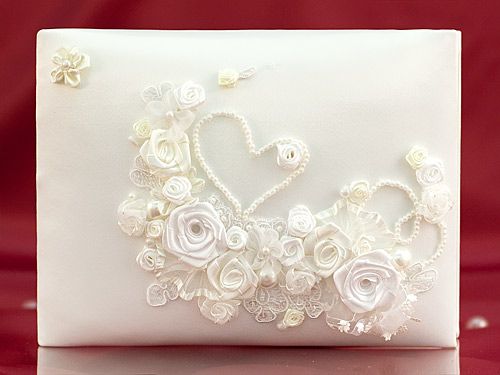 Ideas para un álbum de fotos de boda