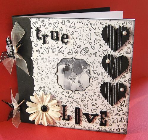 Ideas para un álbum de fotos de boda