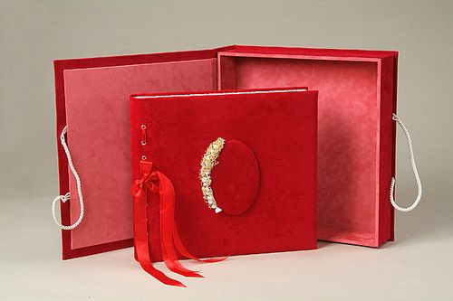 Ideas para un álbum de fotos de boda