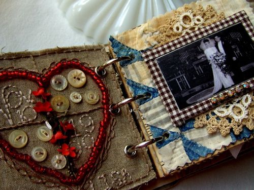 Ideas para un álbum de fotos de boda