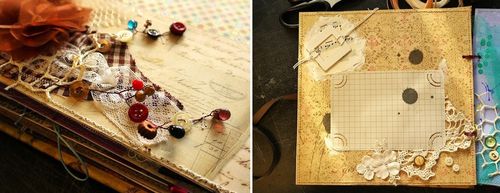 Ideas para un álbum de fotos de boda