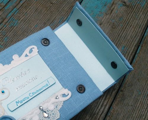 Ideas para un álbum de fotos de boda