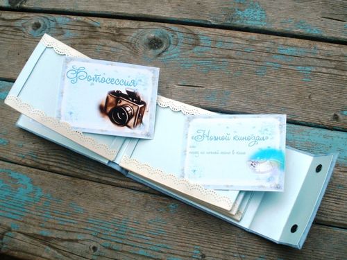 Ideas para un álbum de fotos de boda