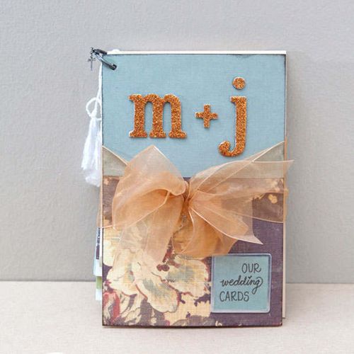 Ideas para un álbum de fotos de boda