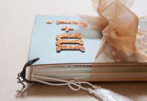 Ideas para un álbum de fotos de boda