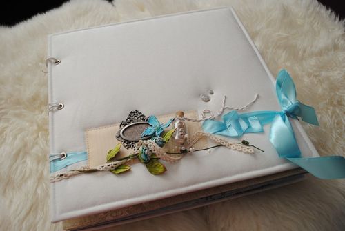 Ideas para un álbum de fotos de boda