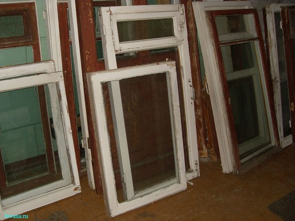 Invernadero de marcos de ventana con sus propias manos: instrucciones paso a paso con foto y video