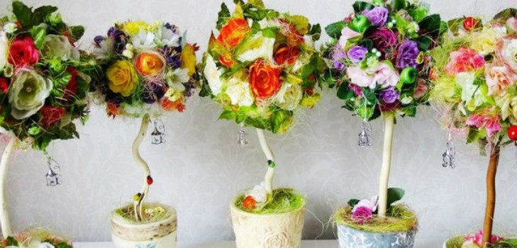 Cómo hacer un topiary por ti mismo: una clase magistral