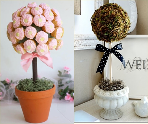 Cómo hacer un topiary por ti mismo: una clase magistral