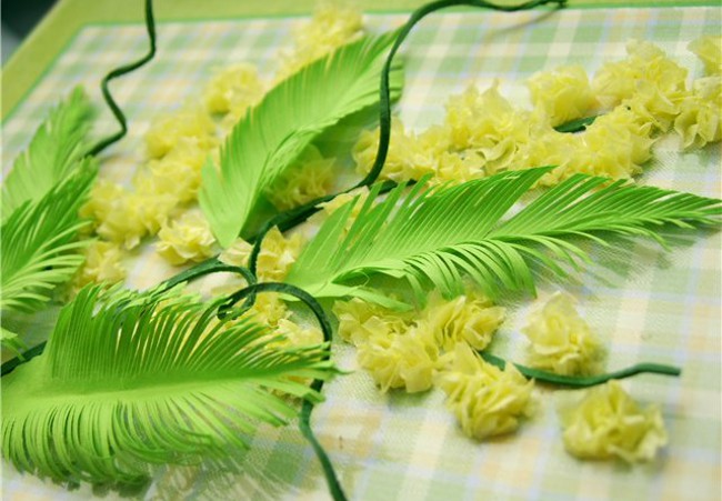Rasguño de papel
