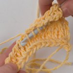 Crochet tunecino