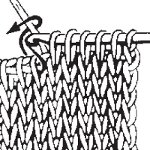 Crochet tunecino
