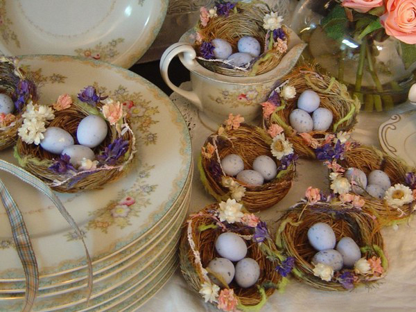 Decoración para Pascua con sus propias manos: ideas, recuerdos, clases magistrales, fotografía