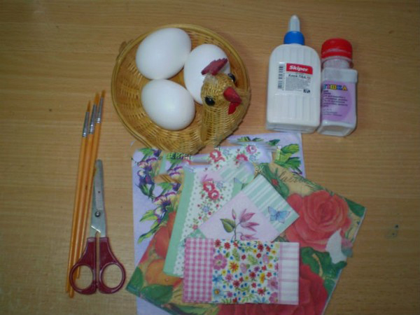 Decoración para Pascua con sus propias manos: ideas, recuerdos, clases magistrales, fotografía