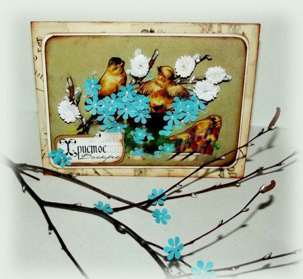 Decoración para Pascua con sus propias manos: ideas, recuerdos, clases magistrales, fotografía