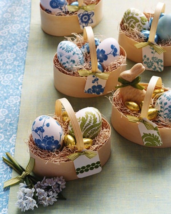 Decoración para Pascua con sus propias manos: ideas, recuerdos, clases magistrales, fotografía