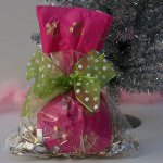 Embalaje para regalos de Año Nuevo con sus propias manos