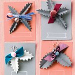 Embalaje para regalos de Año Nuevo con sus propias manos