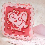 Valentines manos propias