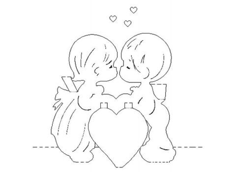 Valentines manos propias