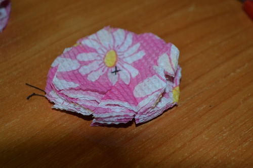 Artesanías para el 9 de mayo: el fuego eterno del papel con sus propias manos