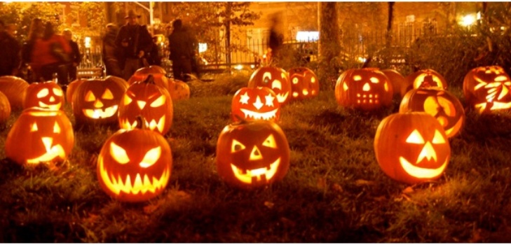 Vacaciones de Halloween