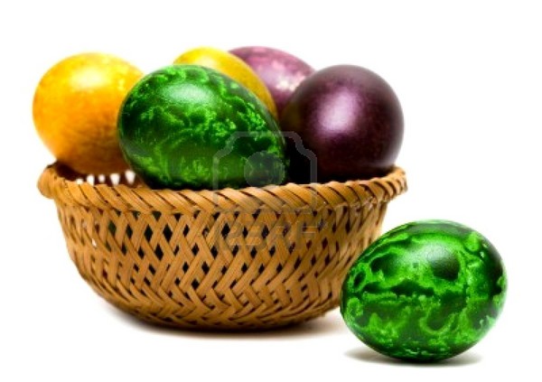 Cómo decorar huevos para Pascua con tus propias manos - clases magistrales interesantes con fotos