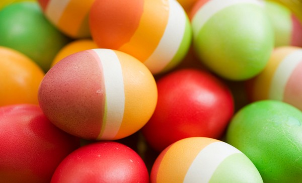 Cómo decorar huevos para Pascua con tus propias manos - clases magistrales interesantes con fotos