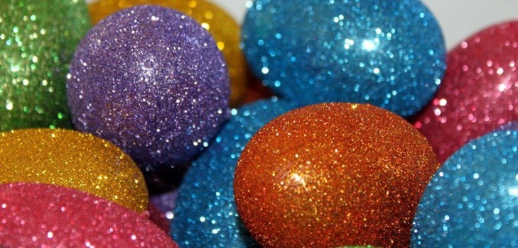 Cómo decorar huevos para Pascua con tus propias manos - clases magistrales interesantes con fotos