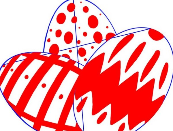 Cómo decorar huevos para Pascua con tus propias manos - clases magistrales interesantes con fotos