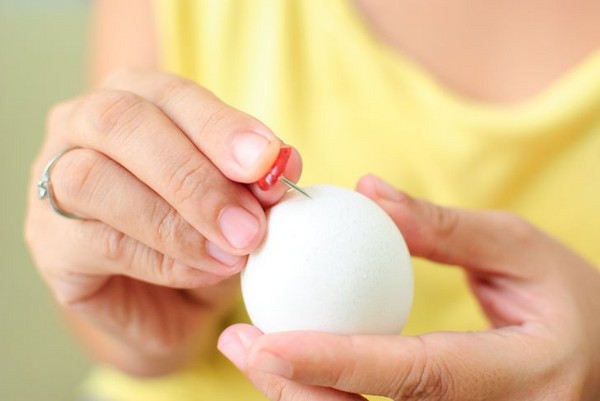 Cómo decorar huevos para Pascua con tus propias manos - clases magistrales interesantes con fotos