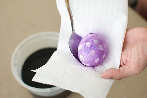 Cómo decorar huevos para Pascua con tus propias manos - clases magistrales interesantes con fotos