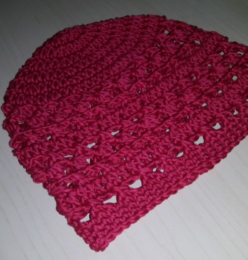 Mujer verano Panamá Crochet