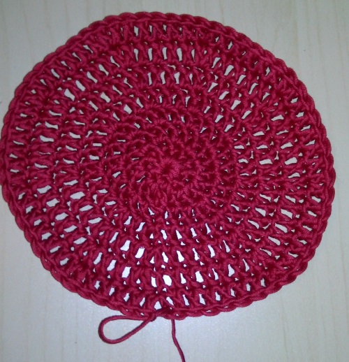 Mujer verano Panamá Crochet