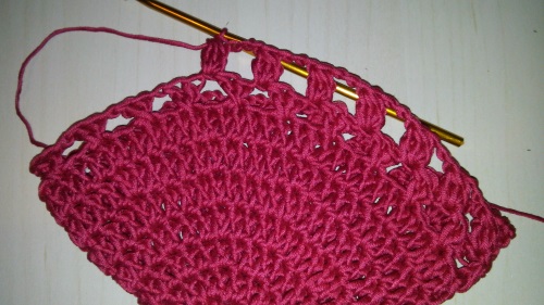 Mujer verano Panamá Crochet