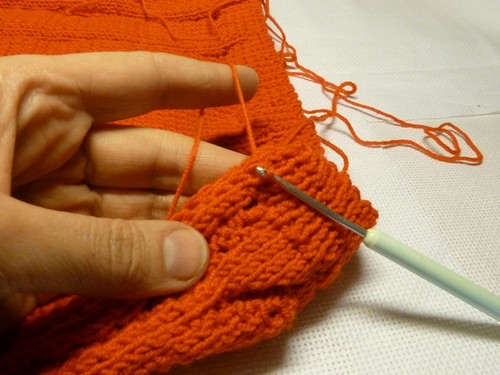 Chaleco con agujas de tejer: diagrama, foto, video. Clase magistral sobre tejer un chaleco tejido