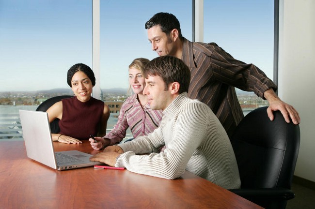 ¿Qué es el coworking?