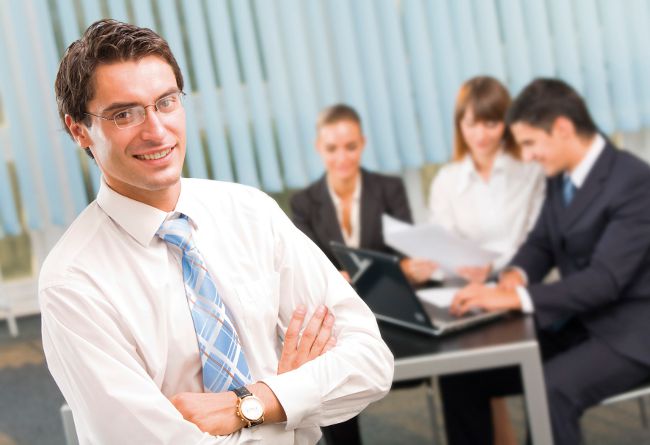 Buen jefe: ¿cómo es él?